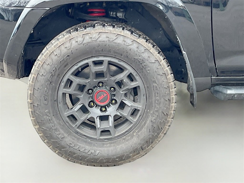 Used 2022 Toyota 4Runner TRD Pro image 30