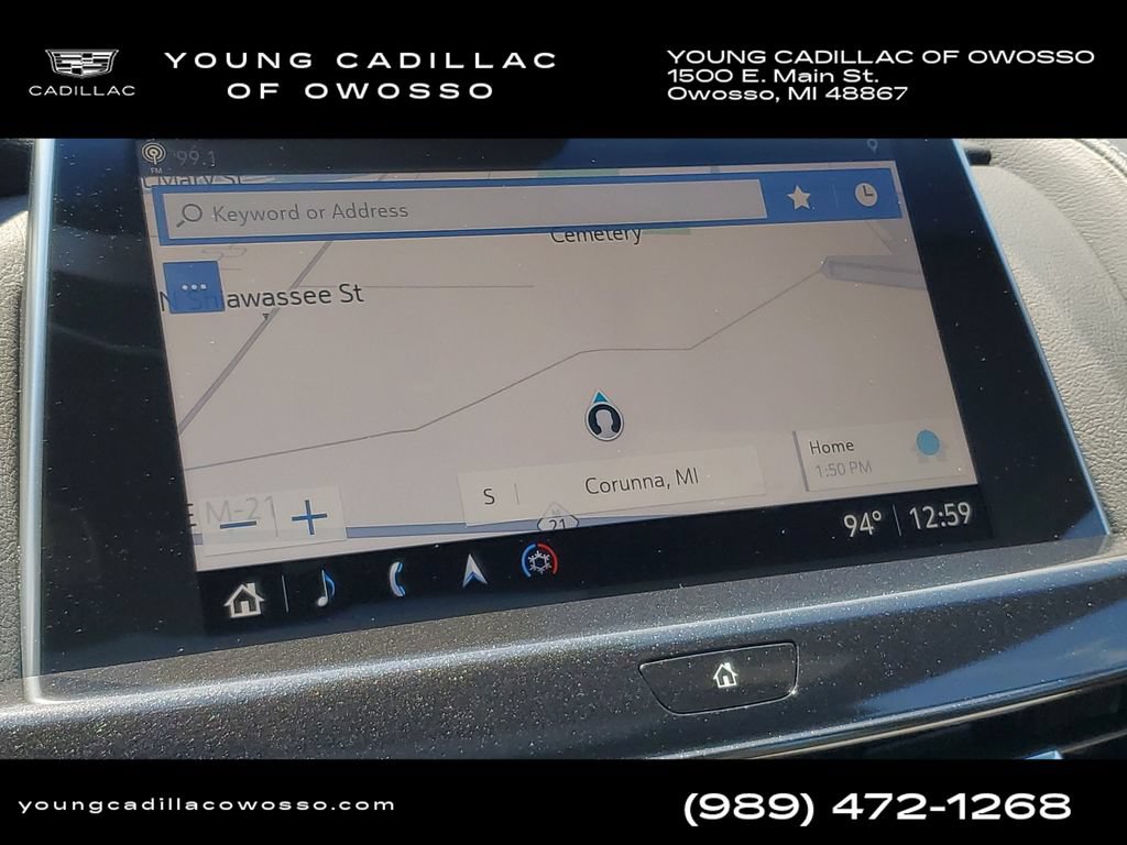 Certified 2024 Cadillac CT5 Luxury w/ Sun And Sound Package AWD/4WD image 18