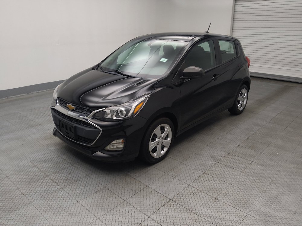 Used 2022 Chevrolet Spark LS FWD image 2