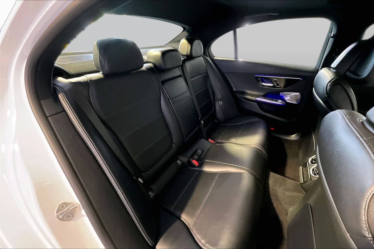 Used 2022 Mercedes-Benz C 300 4MATIC Sedan image 20
