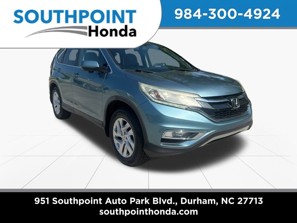 Used 2015 Honda CR-V EX