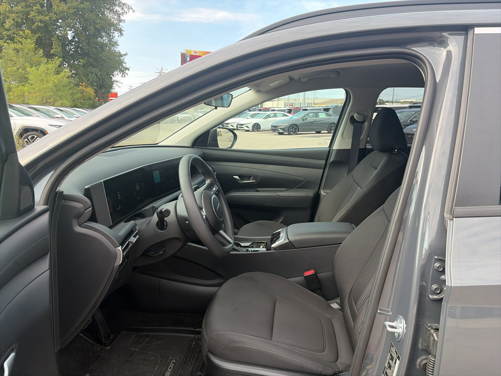 Used 2026 Hyundai Tucson SEL Plus FWD image 10