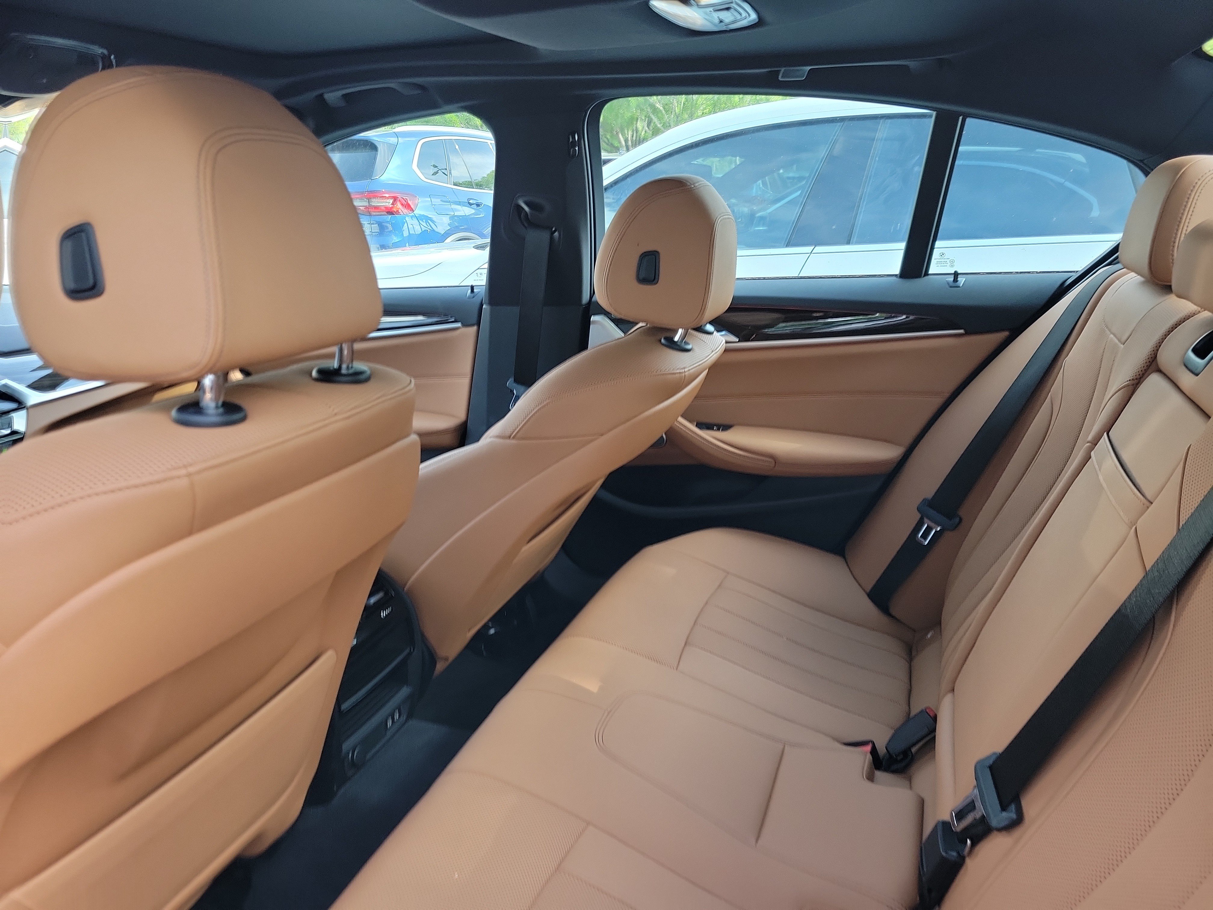 Certified 2023 BMW 540i w/ M Sport Package RWD image 15