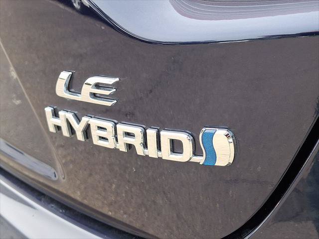 Certified 2024 Toyota Corolla LE FWD image 26