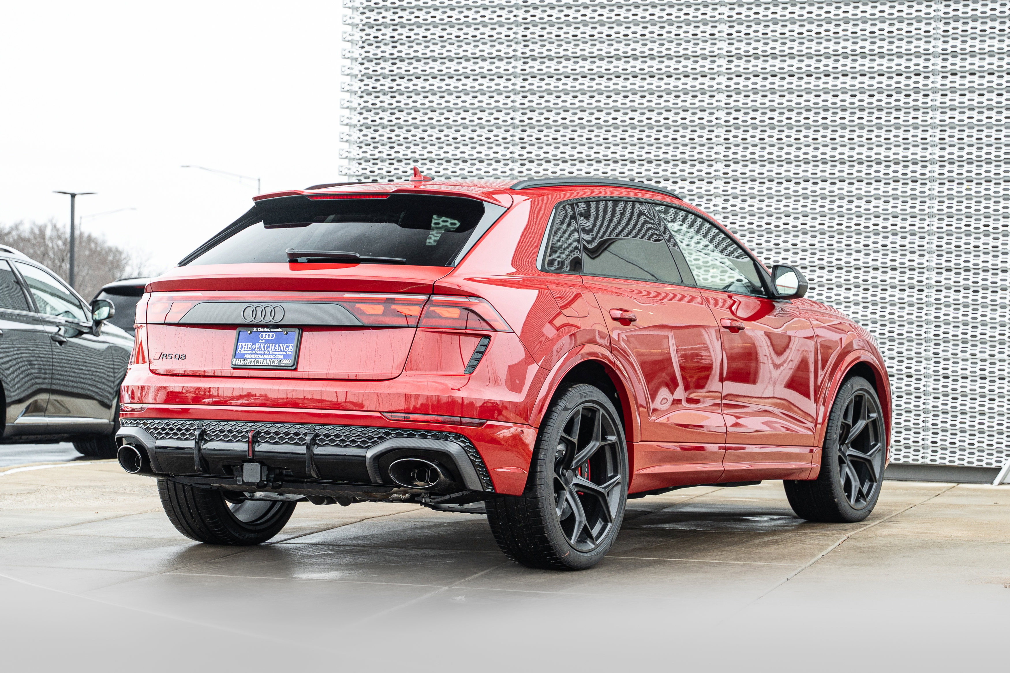 New 2026 Audi RS Q8 performance image 4