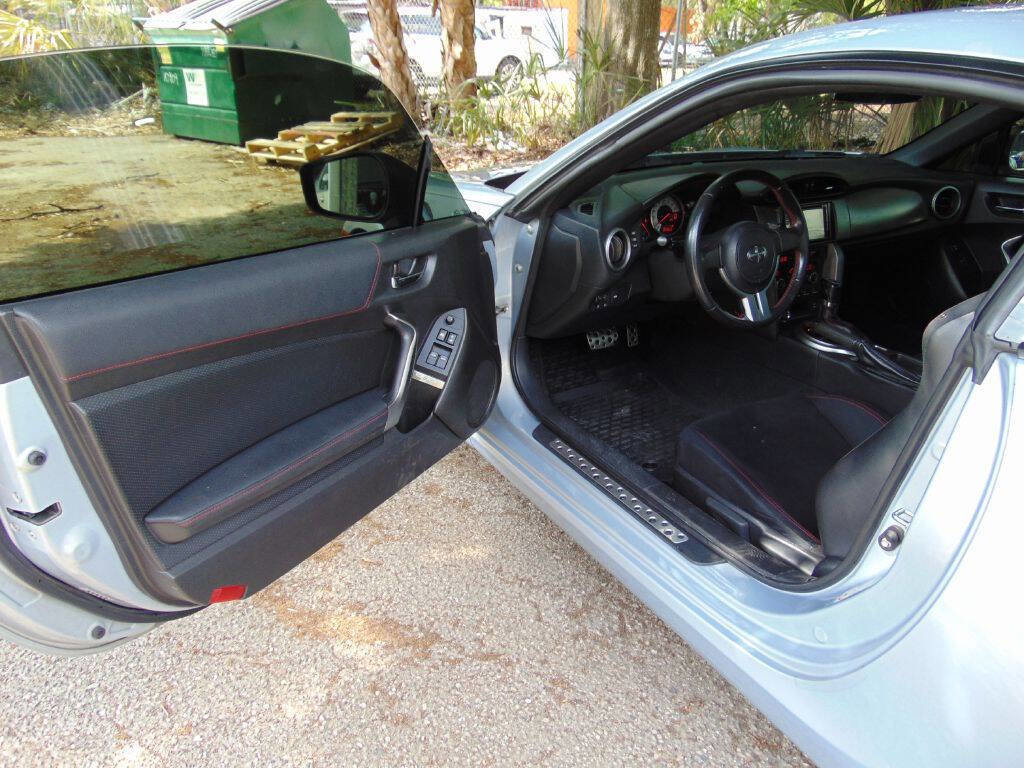 Used 2013 Scion FR-S 10 Series image 11