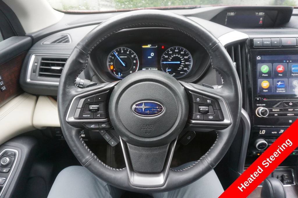 Used 2022 Subaru Ascent Touring w/ Popular Package #2A AWD/4WD image 3