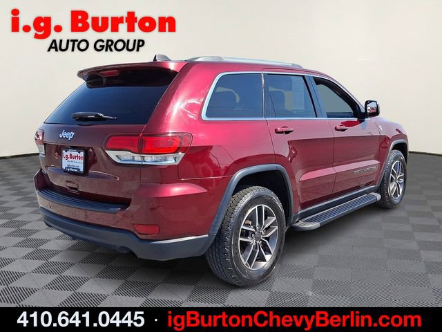 Used 2020 Jeep Grand Cherokee Laredo w/ Quick Order Package 2BN North image 6