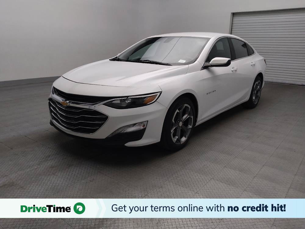 Used 2020 Chevrolet Malibu LT