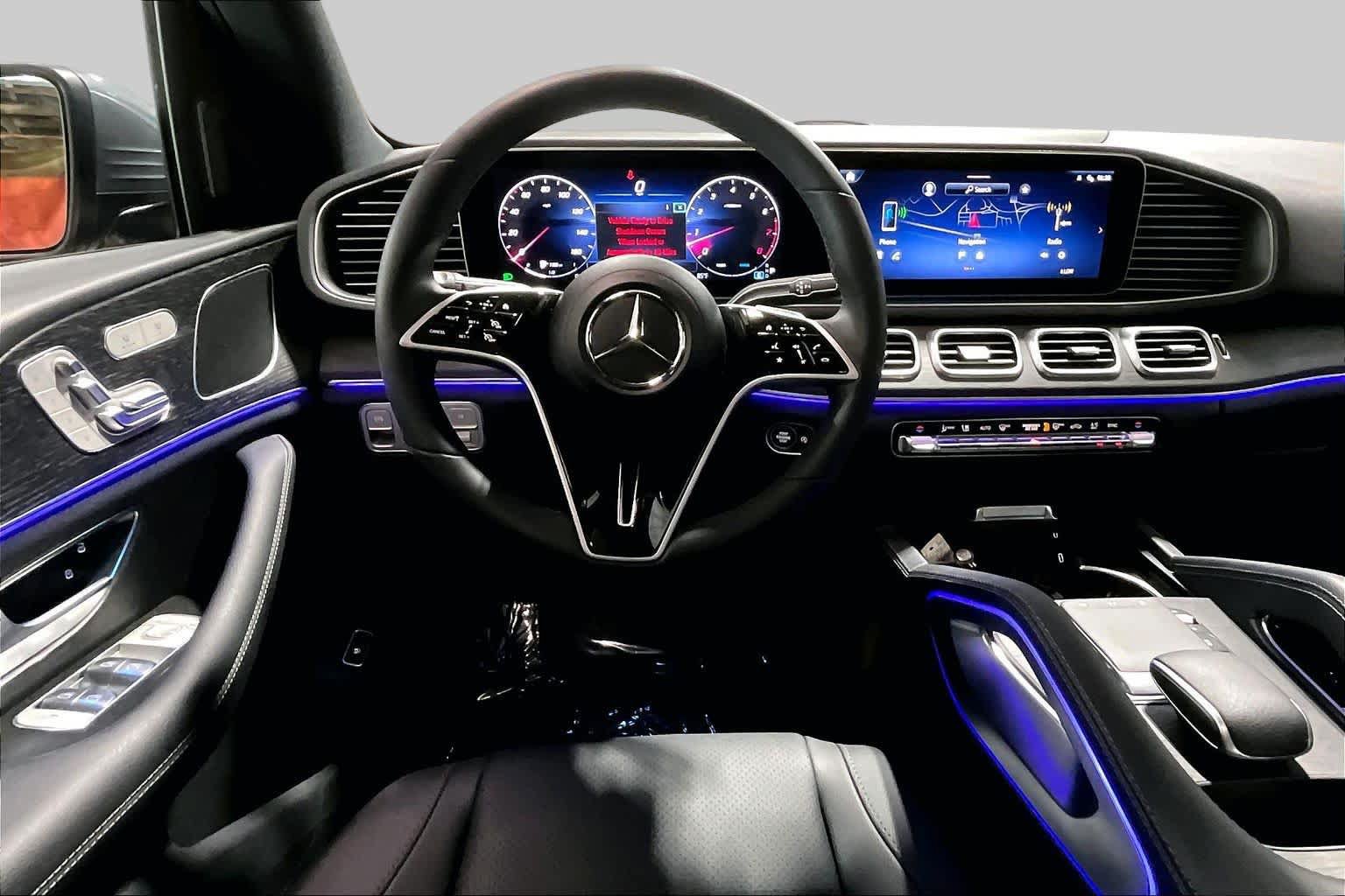 Certified 2024 Mercedes-Benz GLE 350 4MATIC image 6