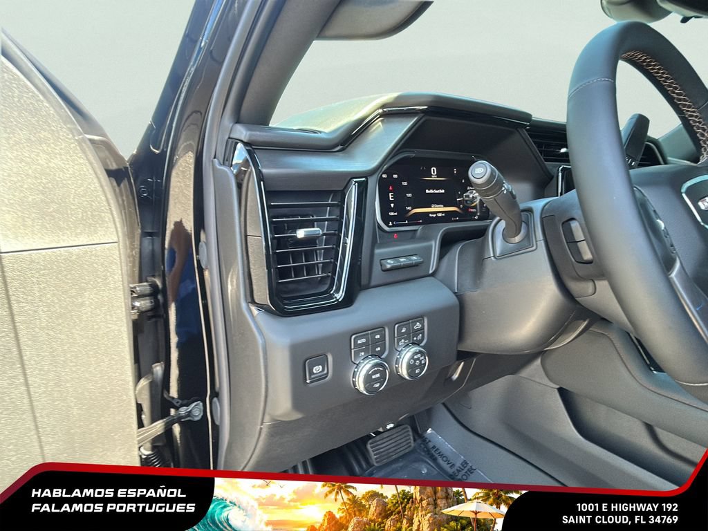 New 2026 GMC Sierra 2500 AT4 w/ AT4 Premium Plus Package AWD/4WD image 14
