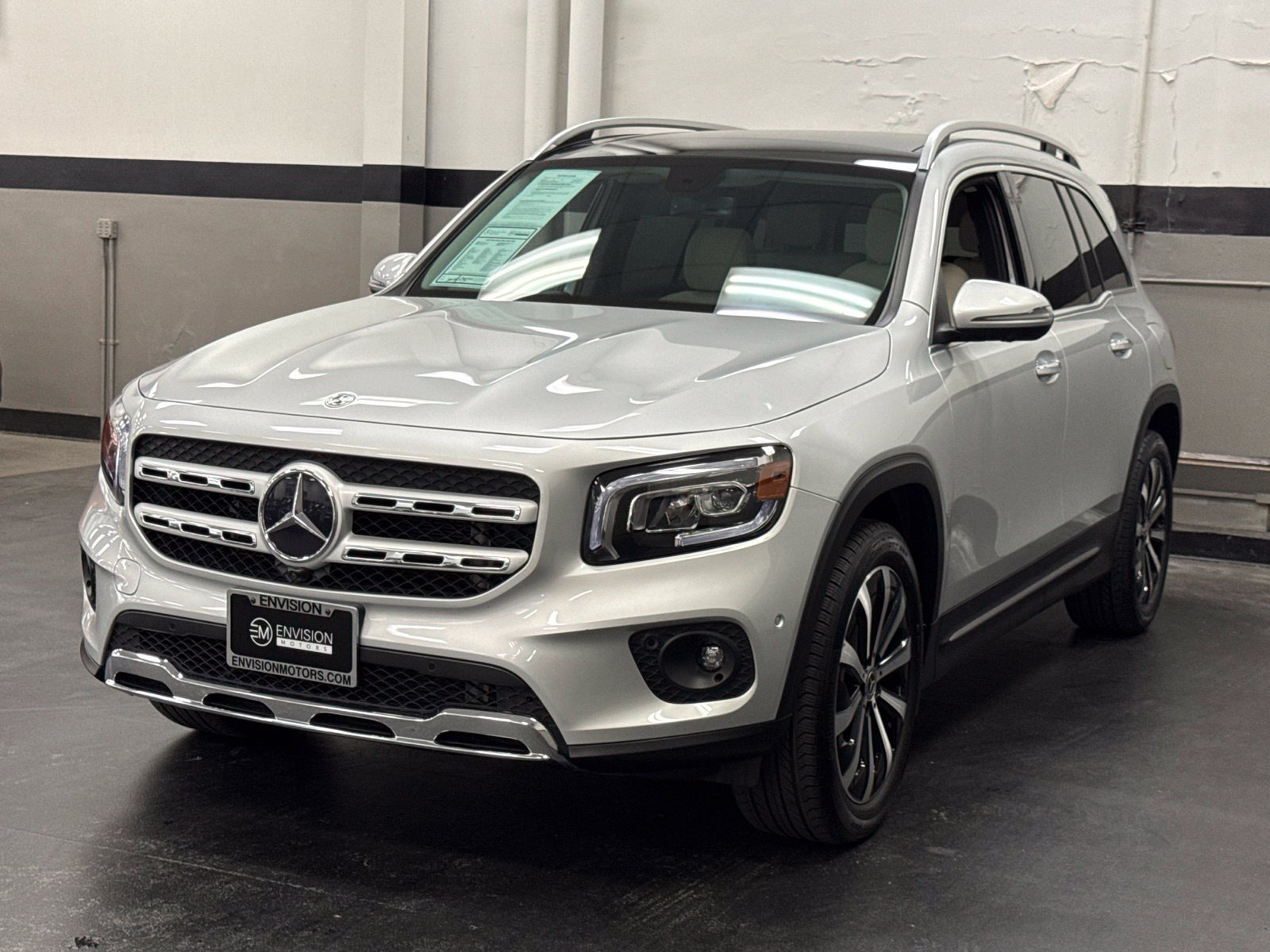 Certified 2023 Mercedes-Benz GLB 250 image 6