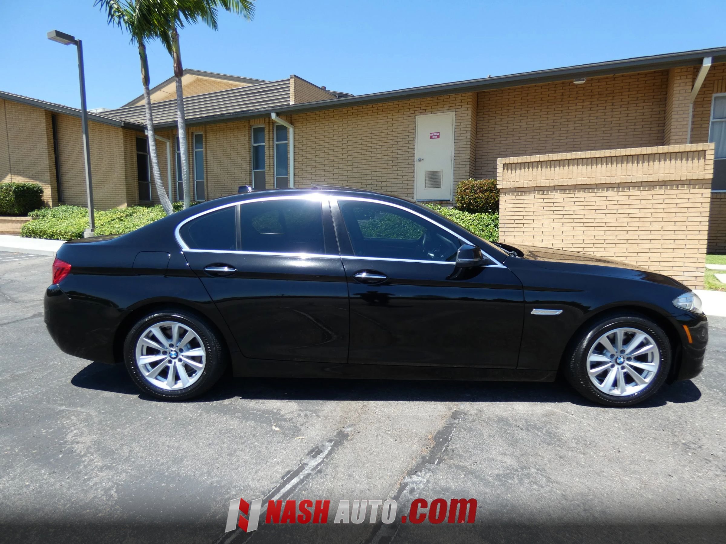 Used 2014 BMW 528i Sedan RWD image 6