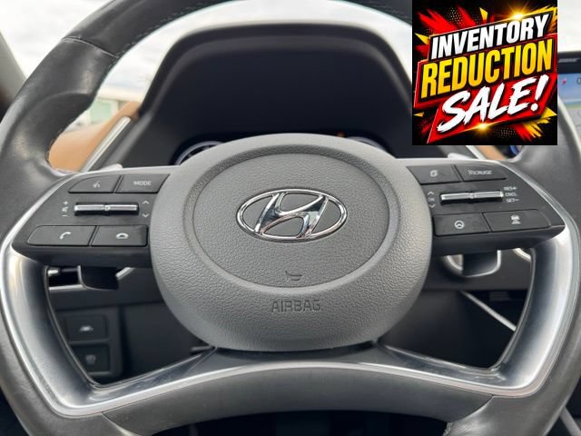 Used 2021 Hyundai Sonata Limited w/ Preferred Accessory Package FWD image 16