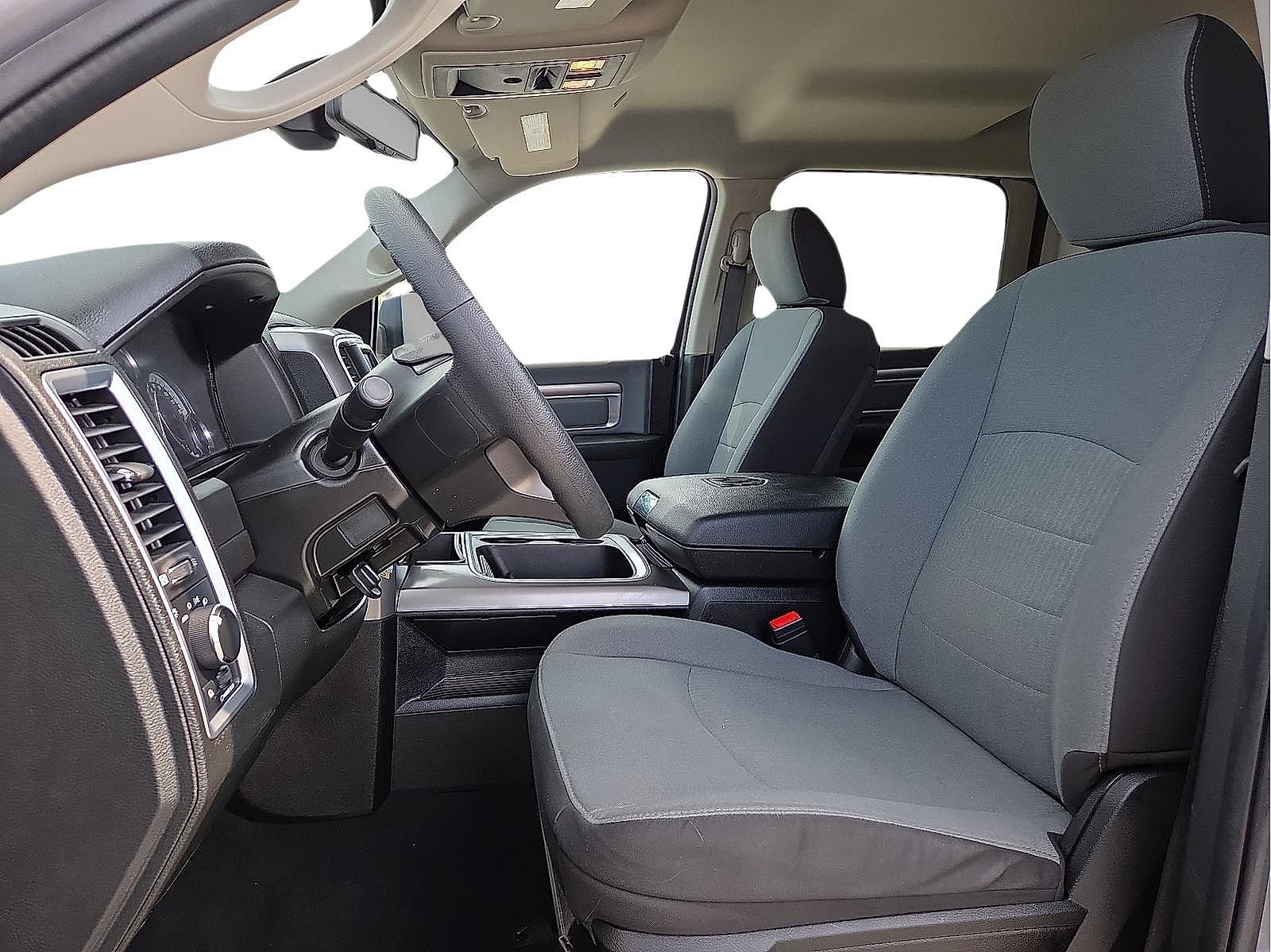 Used 2023 RAM 1500 Classic SLT w/ Trailer & Traction Group image 14