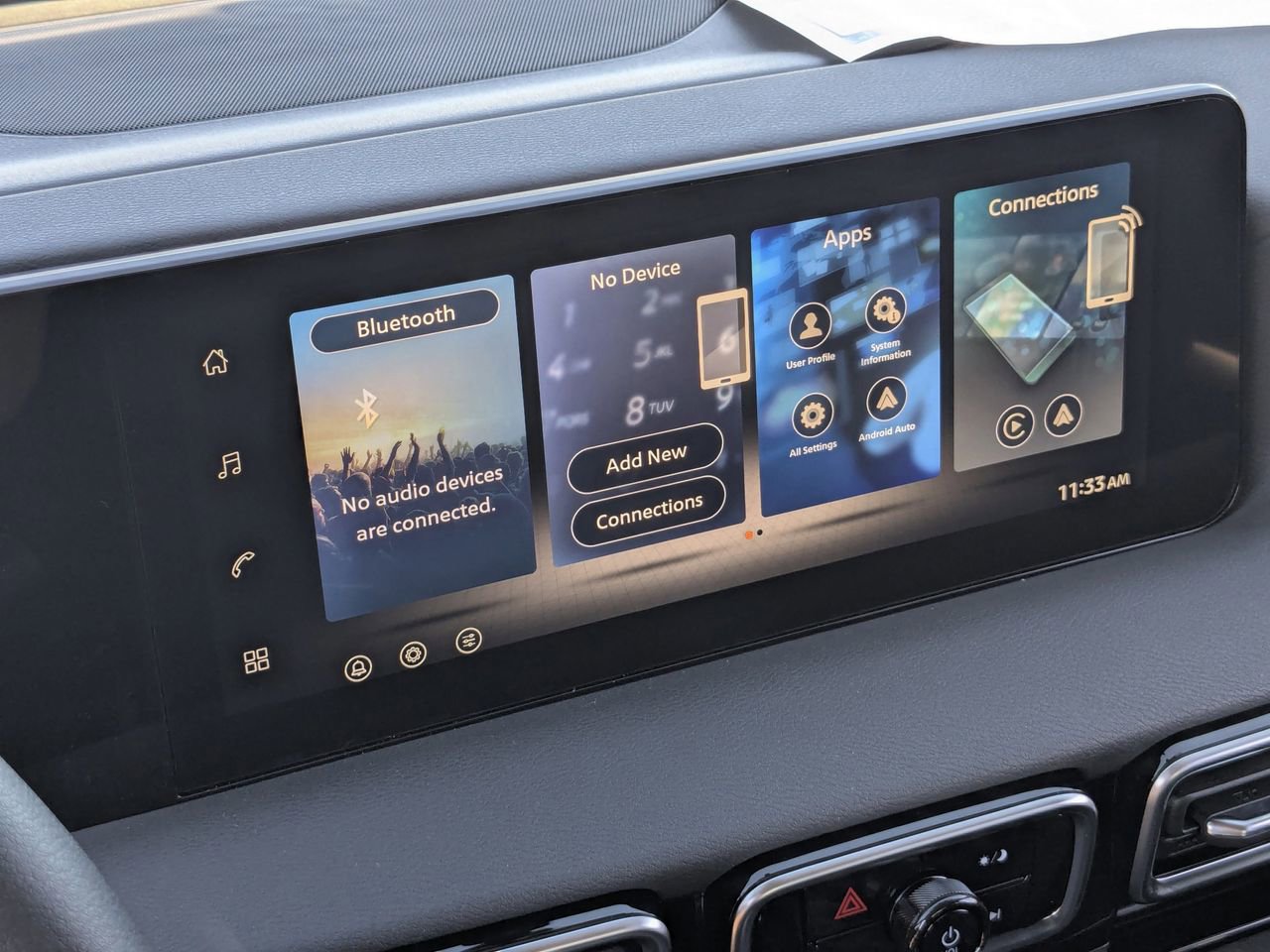 New 2026 Nissan Sentra S w/ Floor Mat Package image 15