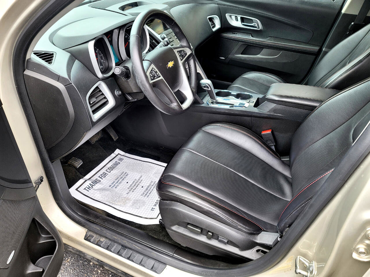 Used 2013 Chevrolet Equinox LT w/ Power Convenience Package image 8