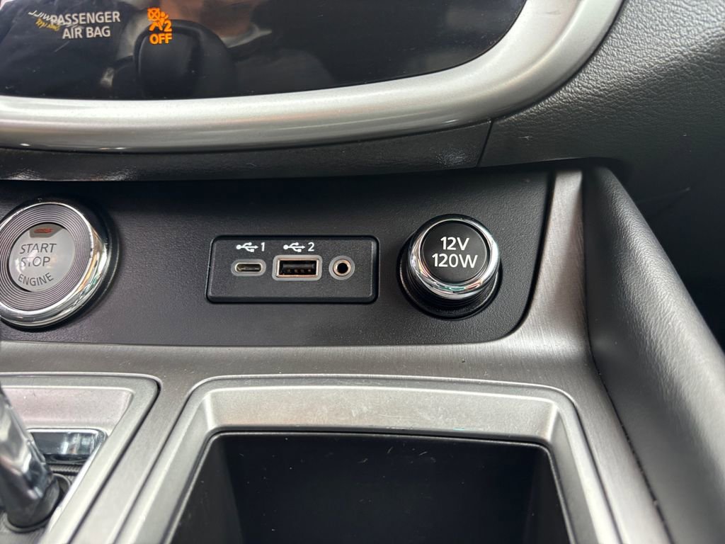 Used 2021 Nissan Murano SL image 37