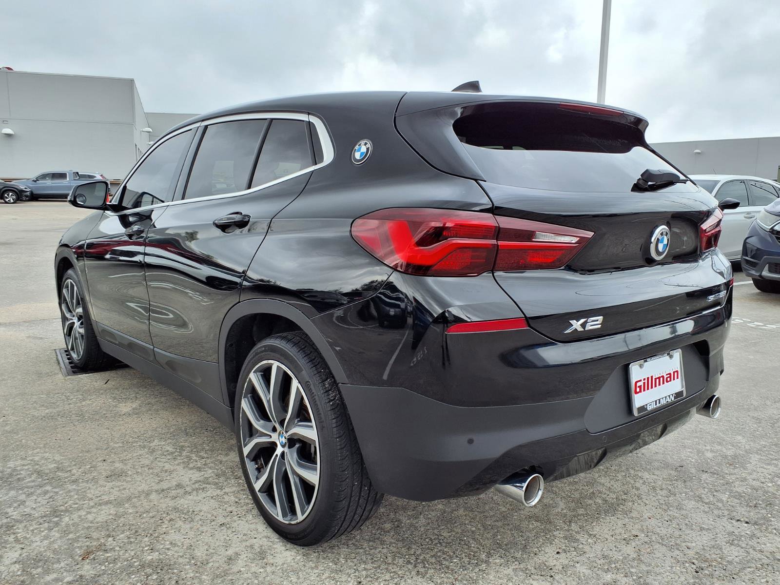 Used 2021 BMW X2 sDrive28i w/ Convenience Package image 3