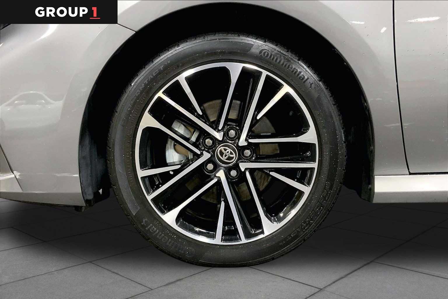 Certified 2025 Toyota Camry XLE AWD/4WD image 11