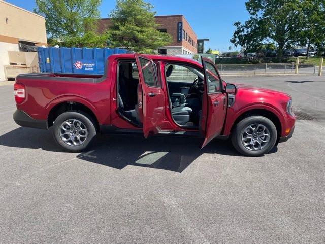 New 2026 Ford Maverick XLT AWD/4WD image 10