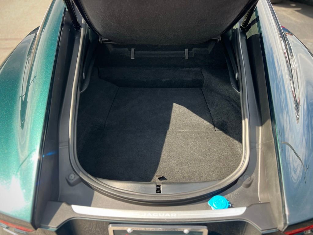 Used 2016 Jaguar F-TYPE Coupe image 19