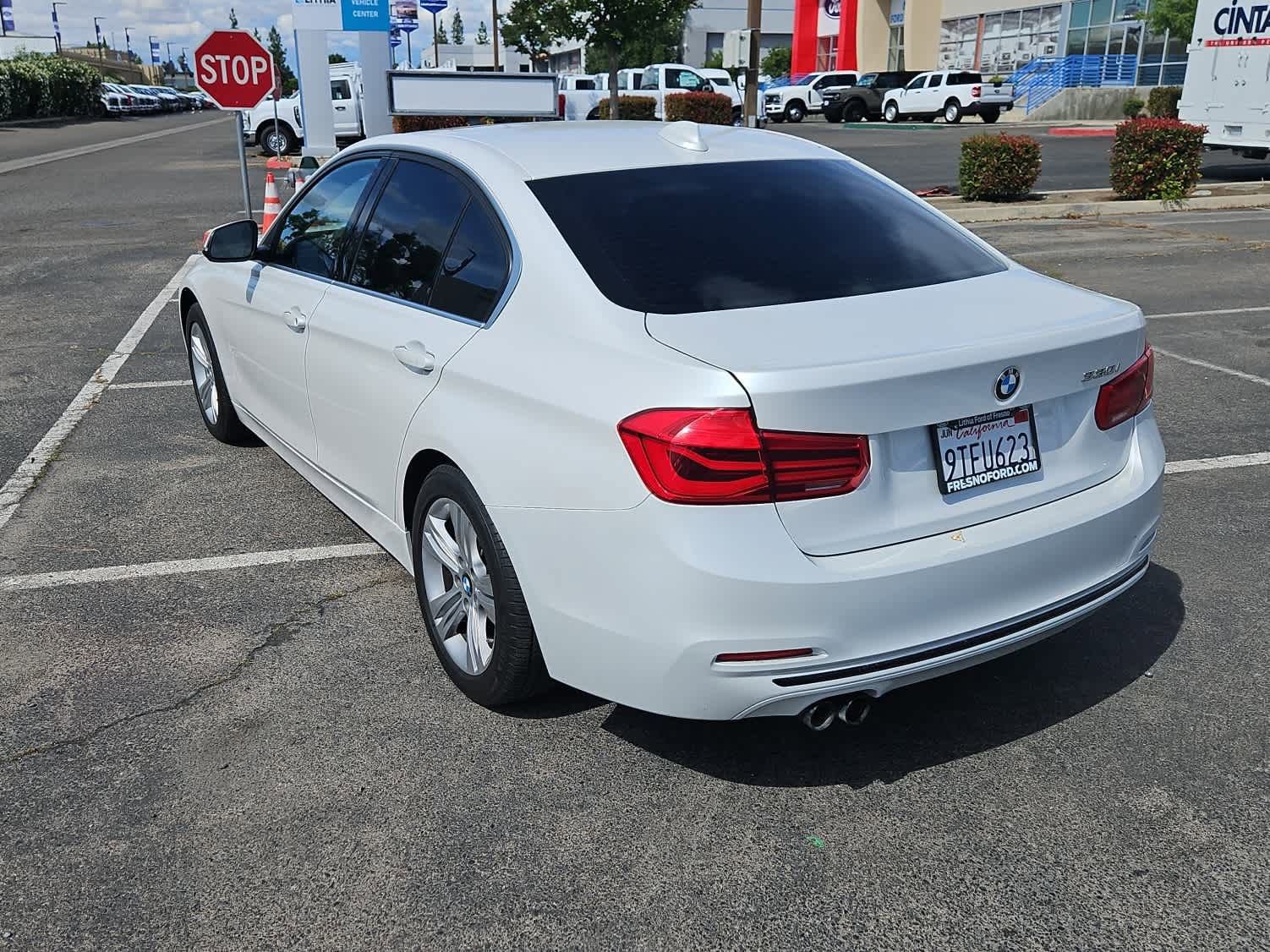 Used 2018 BMW 330i Sedan image 6