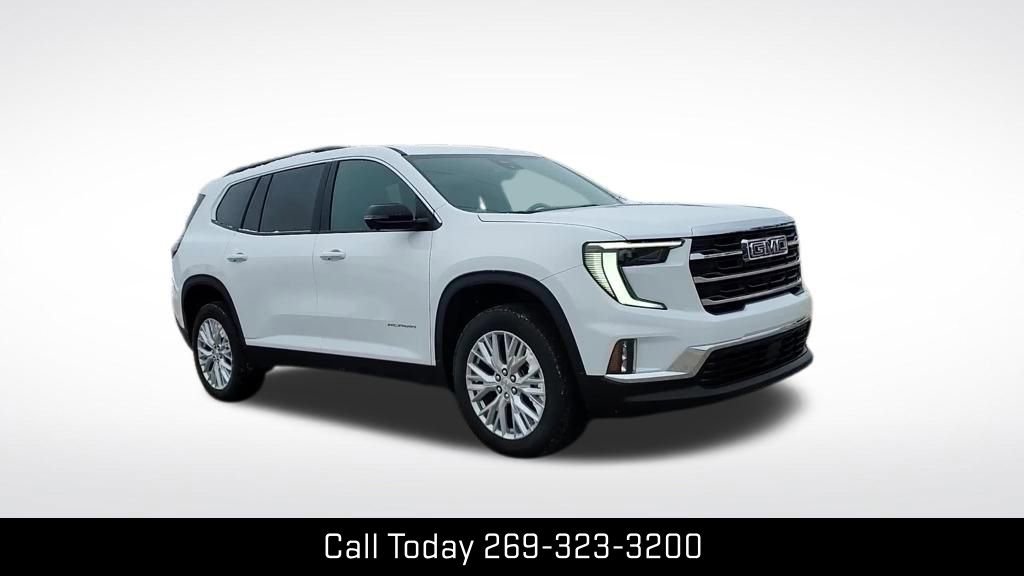 New 2026 GMC Acadia Elevation w/ Elevation Premium Package image 8