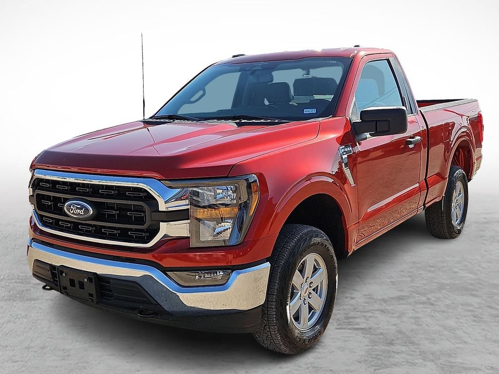 Used 2023 Ford F150 XLT w/ Equipment Group 301A Mid AWD/4WD image 5