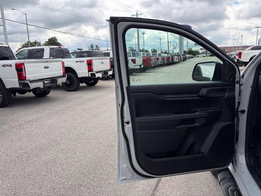 New 2026 Ford Ranger XLT AWD/4WD image 12