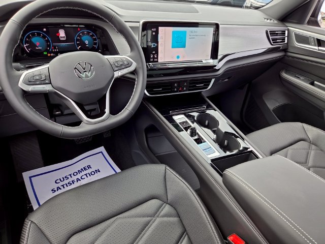 New 2026 Volkswagen Atlas Cross Sport SE FWD image 8