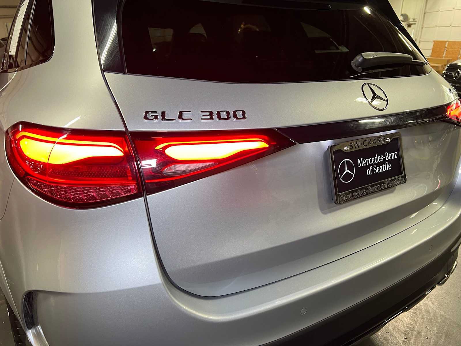 Used 2023 Mercedes-Benz GLC 300 4MATIC image 15