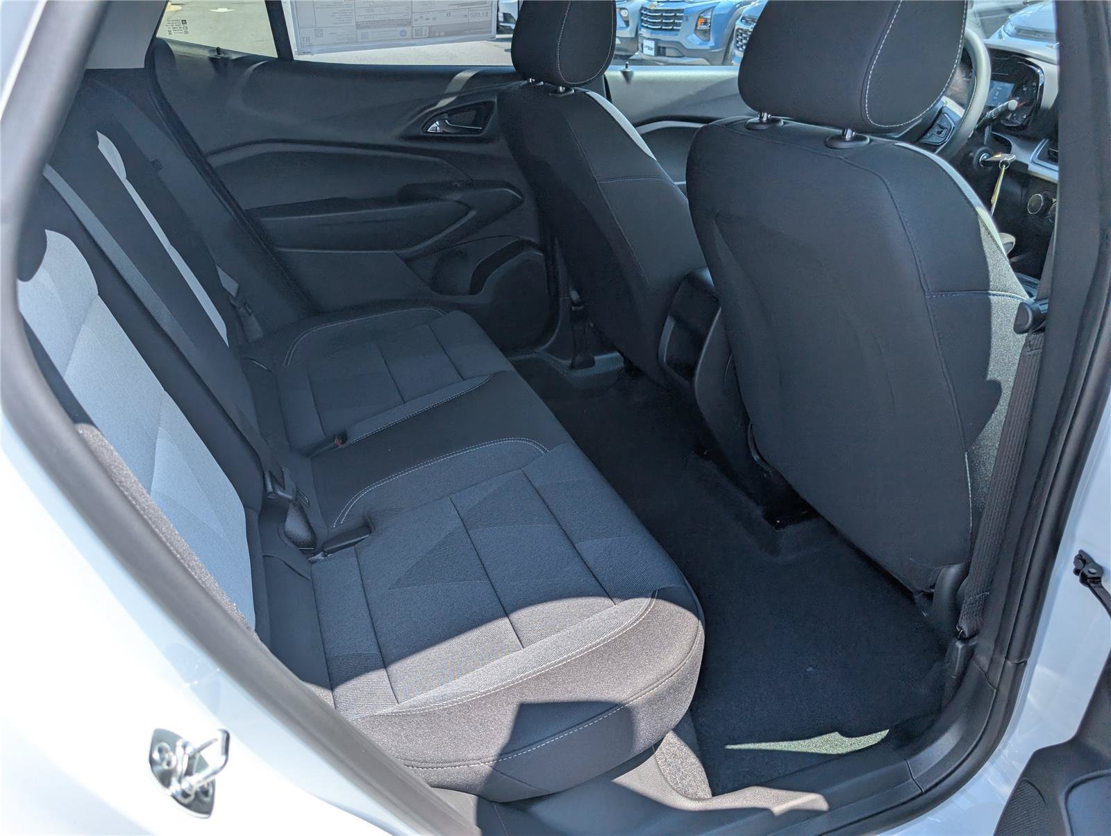 New 2026 Chevrolet Trax LS FWD image 7