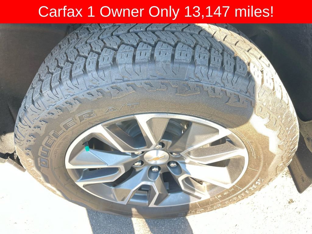 Used 2024 Chevrolet Silverado 1500 LT w/ Z71 Off-Road Package image 33