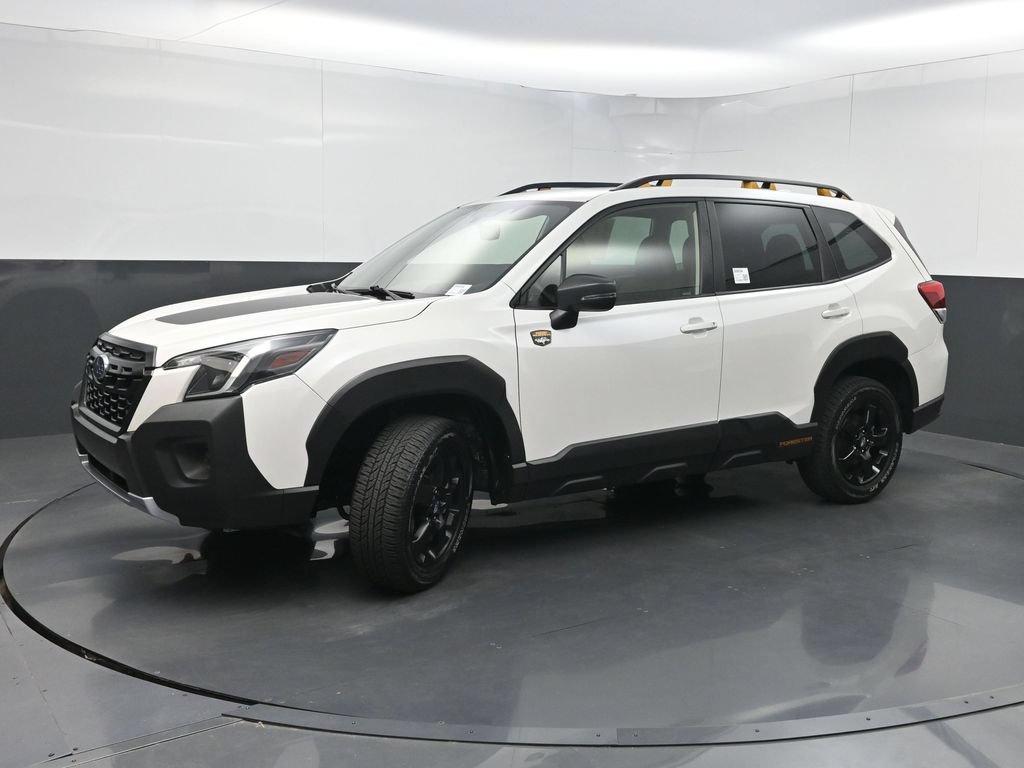 Used 2023 Subaru Forester Wilderness AWD/4WD image 22