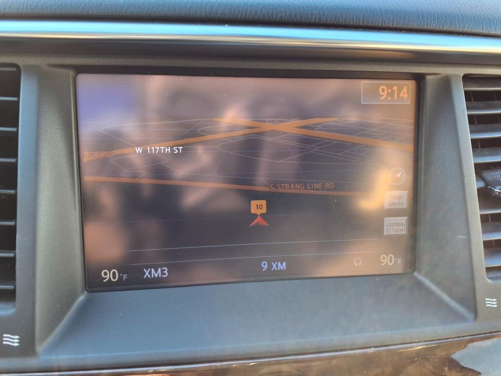 Used 2017 Nissan Armada Platinum w/ Captain Seat Package image 7