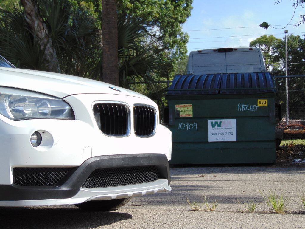 Used 2015 BMW X1 xDrive28i AWD/4WD image 2