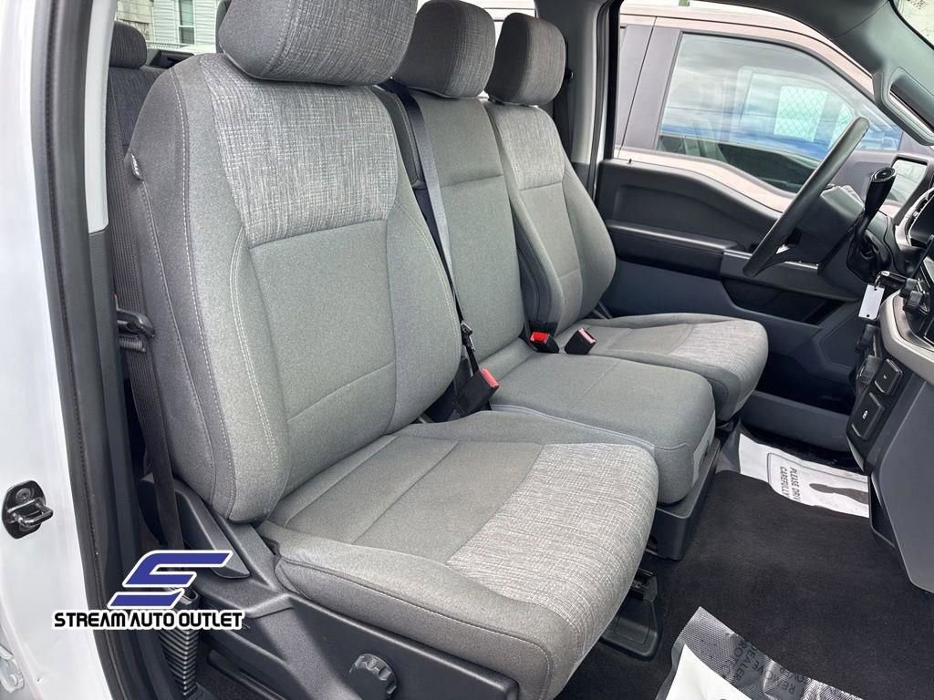 Used 2022 Ford F150 XLT image 24