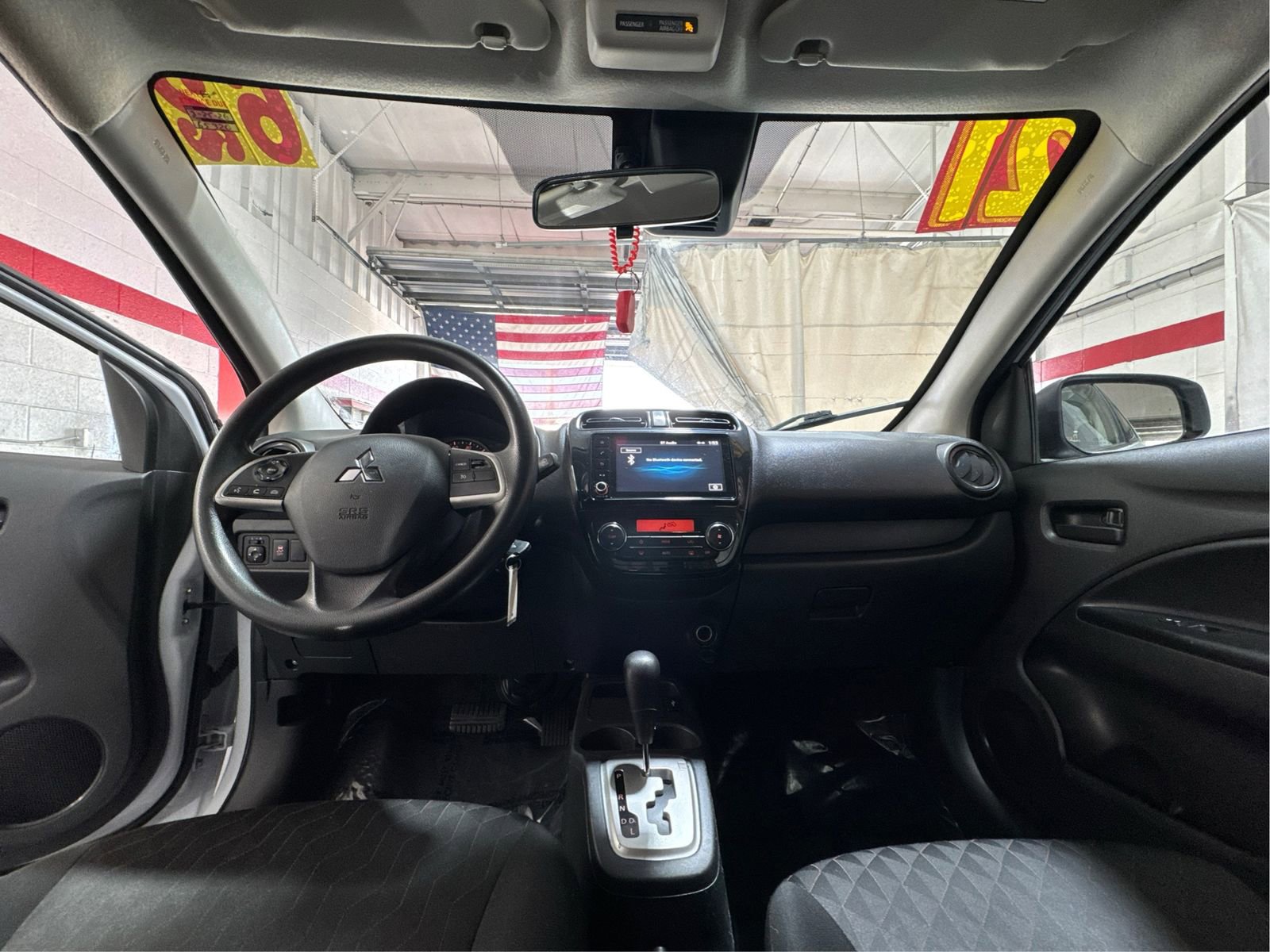 Used 2021 Mitsubishi Mirage LE image 19