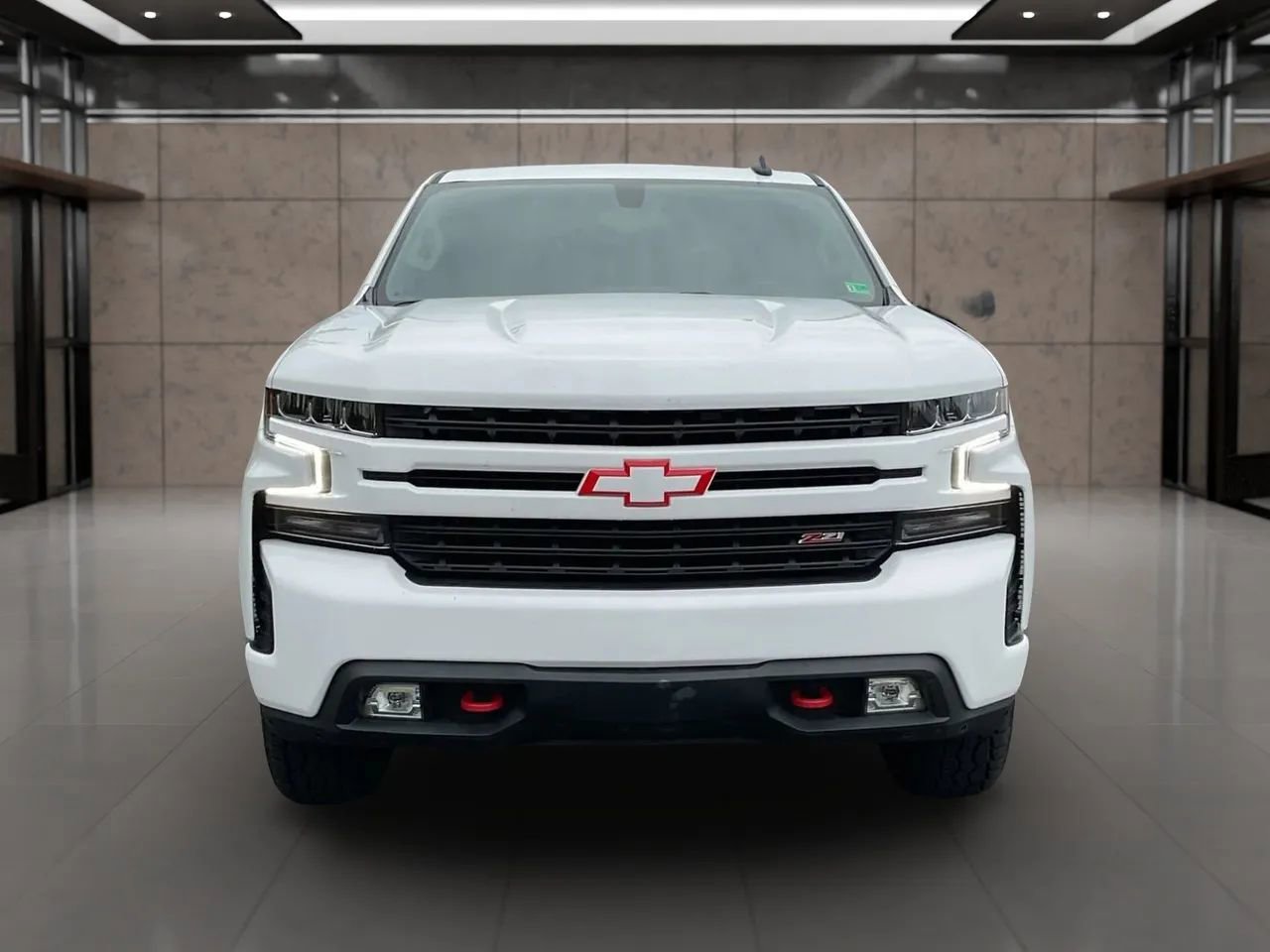 Used 2021 Chevrolet Silverado 1500 LT Trail Boss w/ Convenience Package II image 9