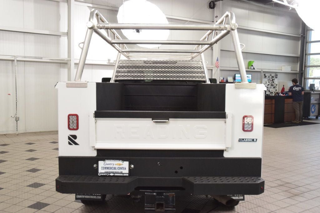Used 2023 Chevrolet Silverado 3500 W/T w/ WT Convenience Package RWD image 4
