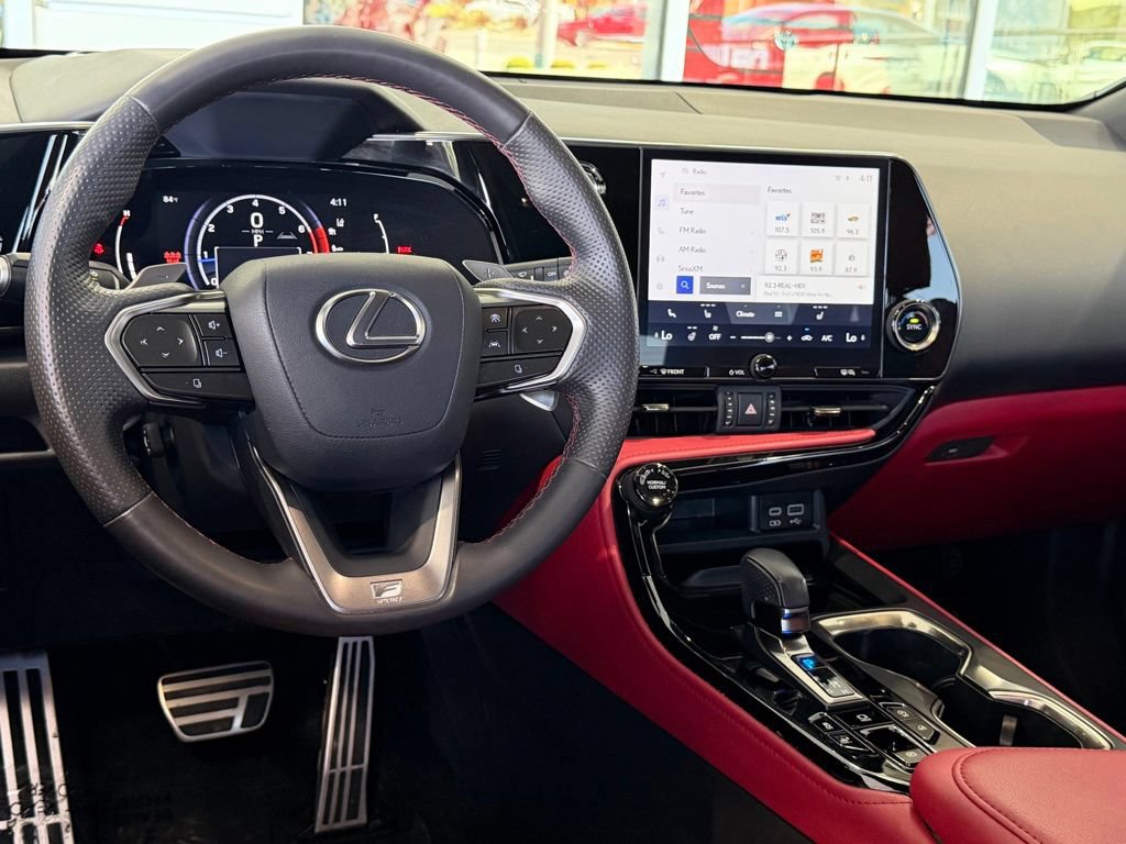 Used 2024 Lexus NX 350 F Sport w/ F Sport Cold Package AWD/4WD image 32
