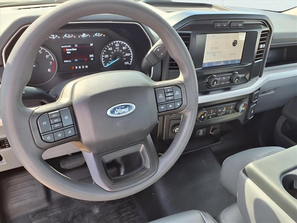 Used 2023 Ford F150 XL w/ Trailer Tow Package image 3