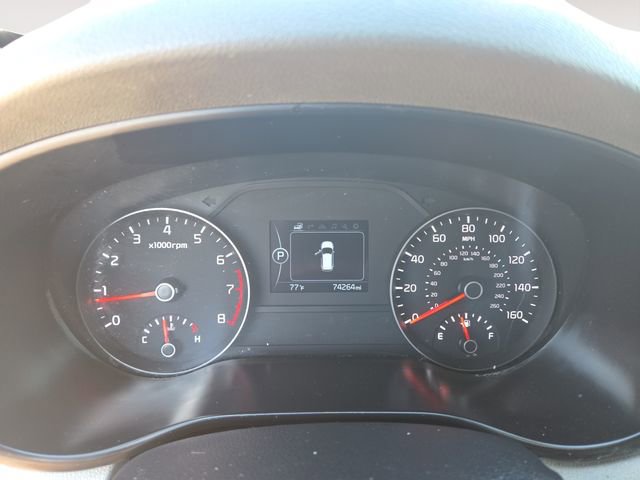 Used 2018 Kia Sportage EX w/ EX Technology Package image 19