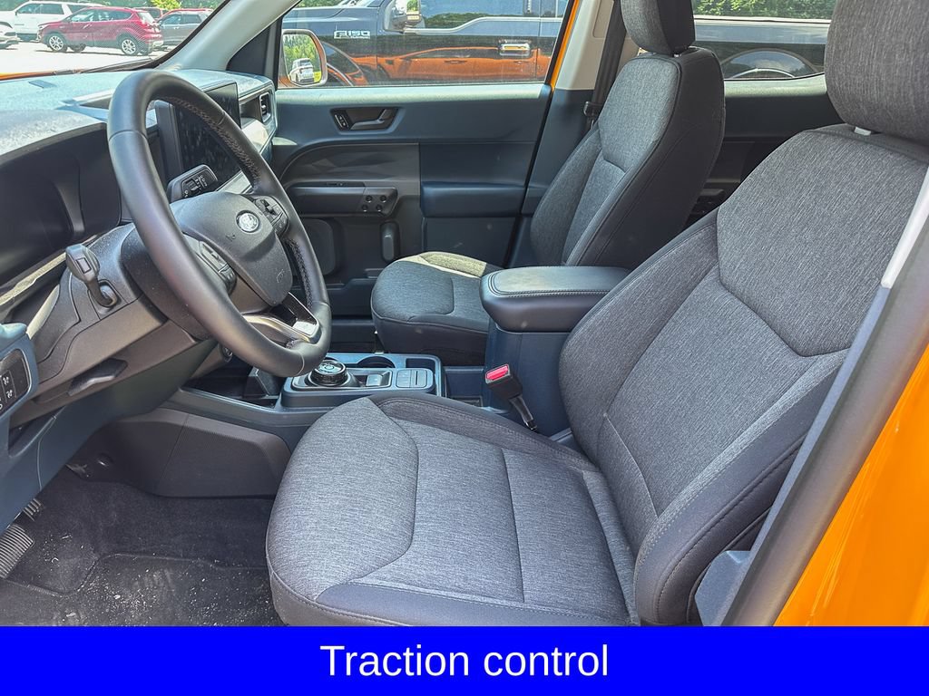Used 2026 Ford Maverick XLT w/ XLT Luxury Package AWD/4WD image 8