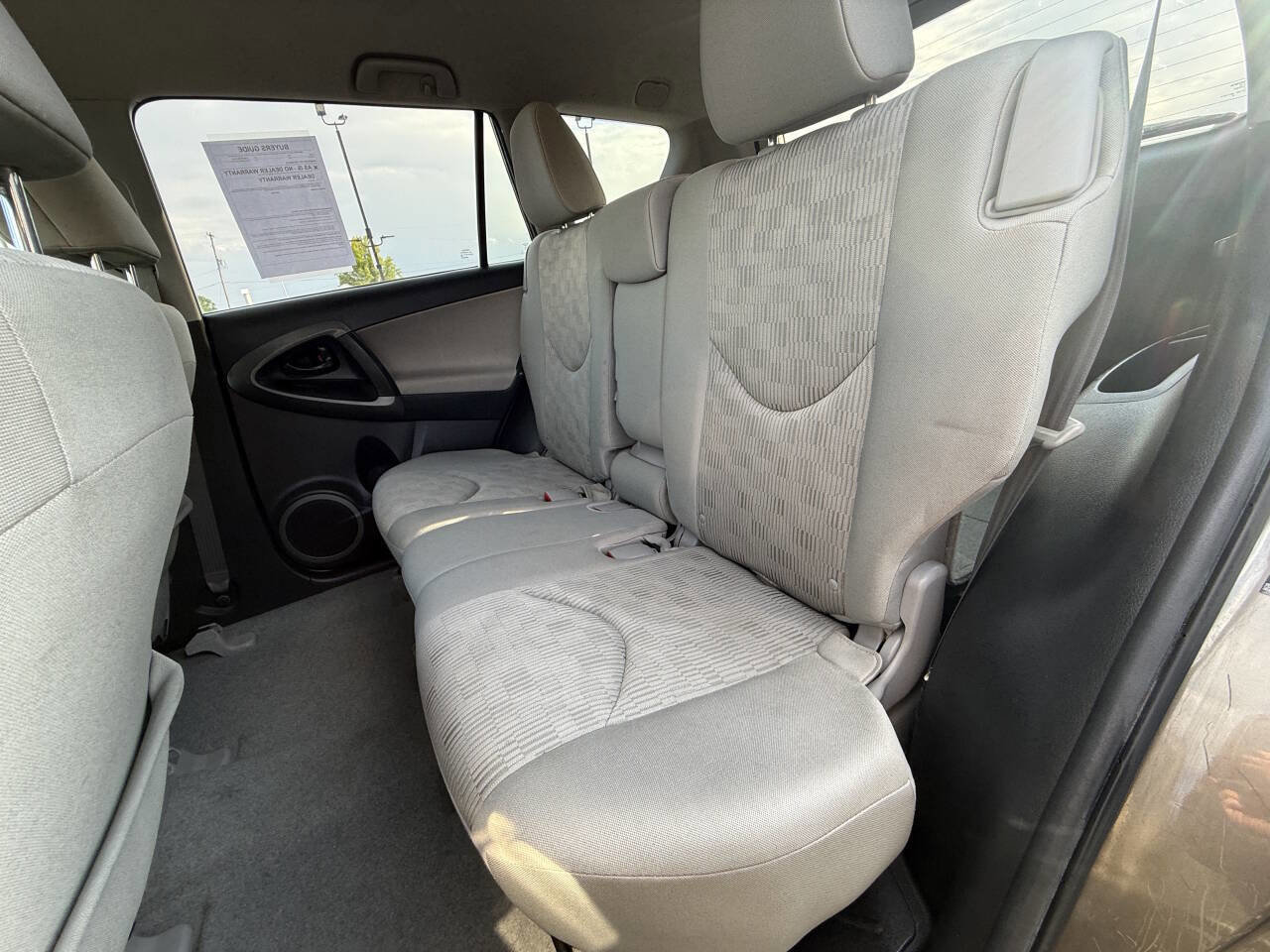 Used 2011 Toyota RAV4 4WD w/ Base L4 Extra Value Pkg image 10