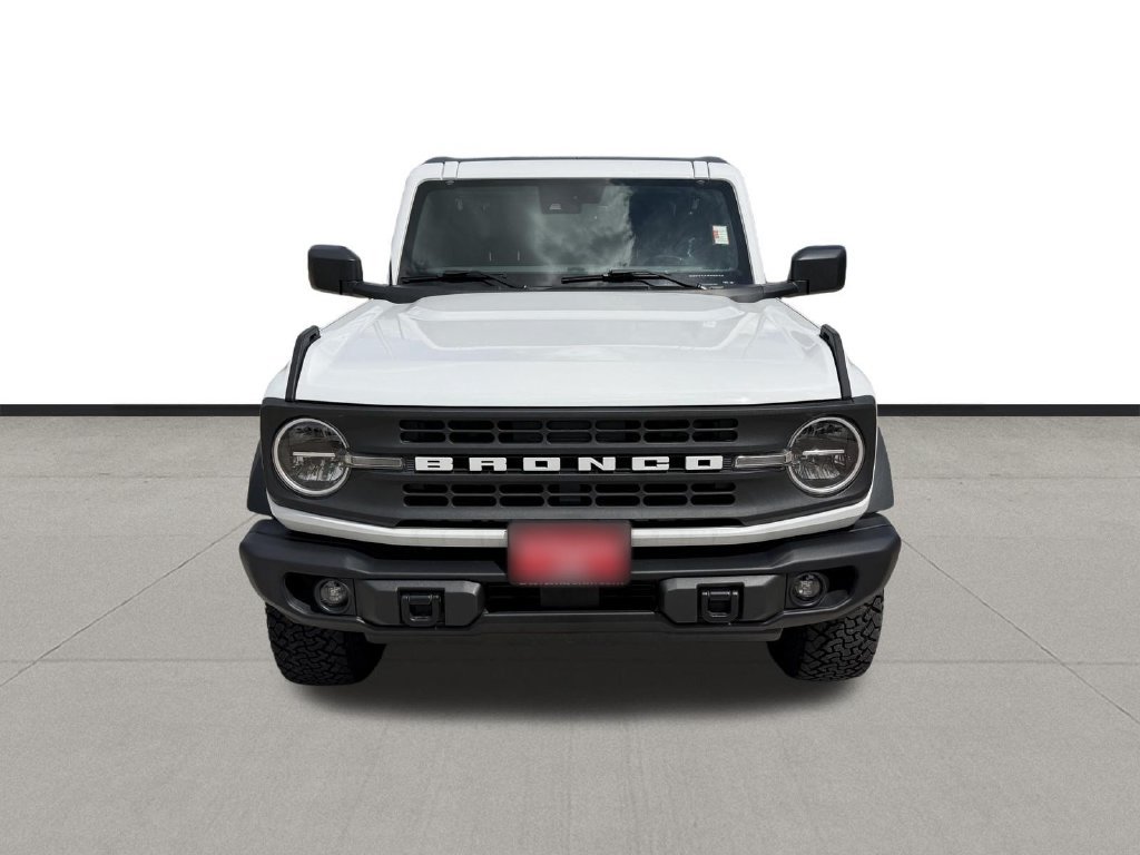 Used 2024 Ford Bronco Black Diamond AWD/4WD image 2