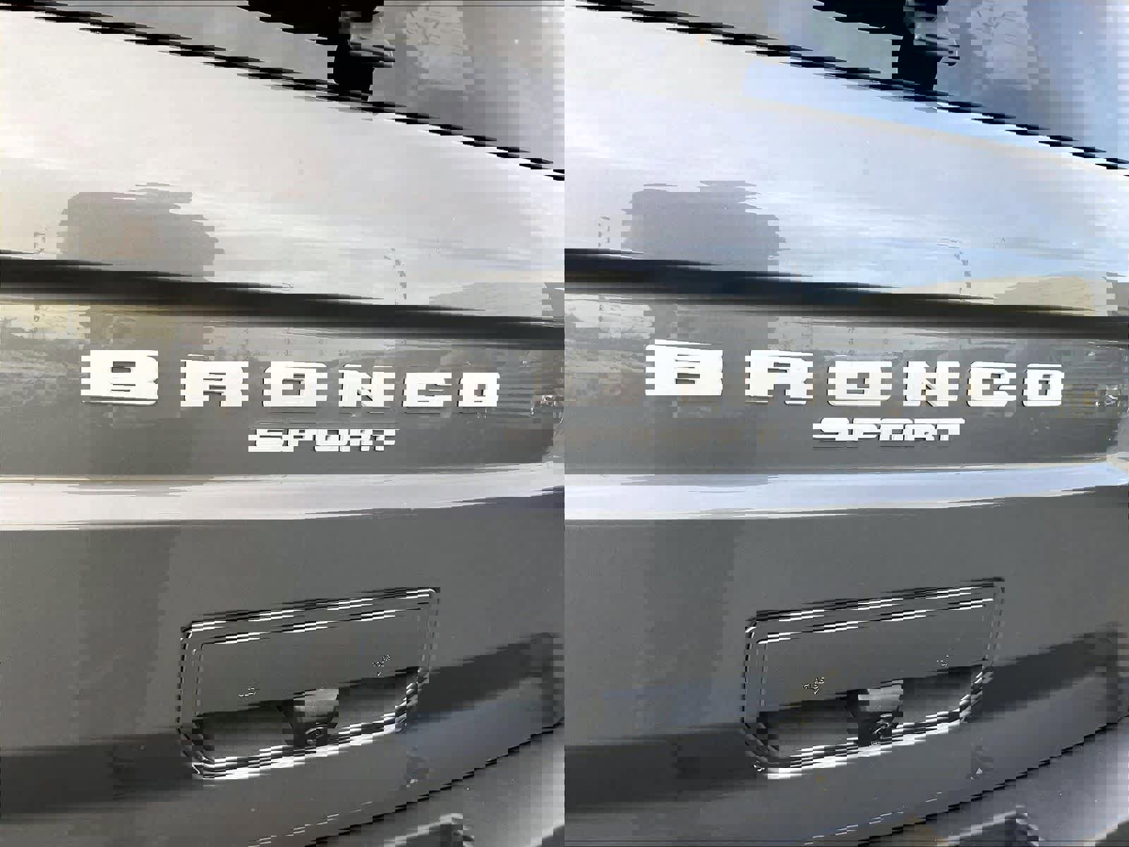 Used 2021 Ford Bronco Sport Big Bend w/ Big Bend Package (96B) image 10