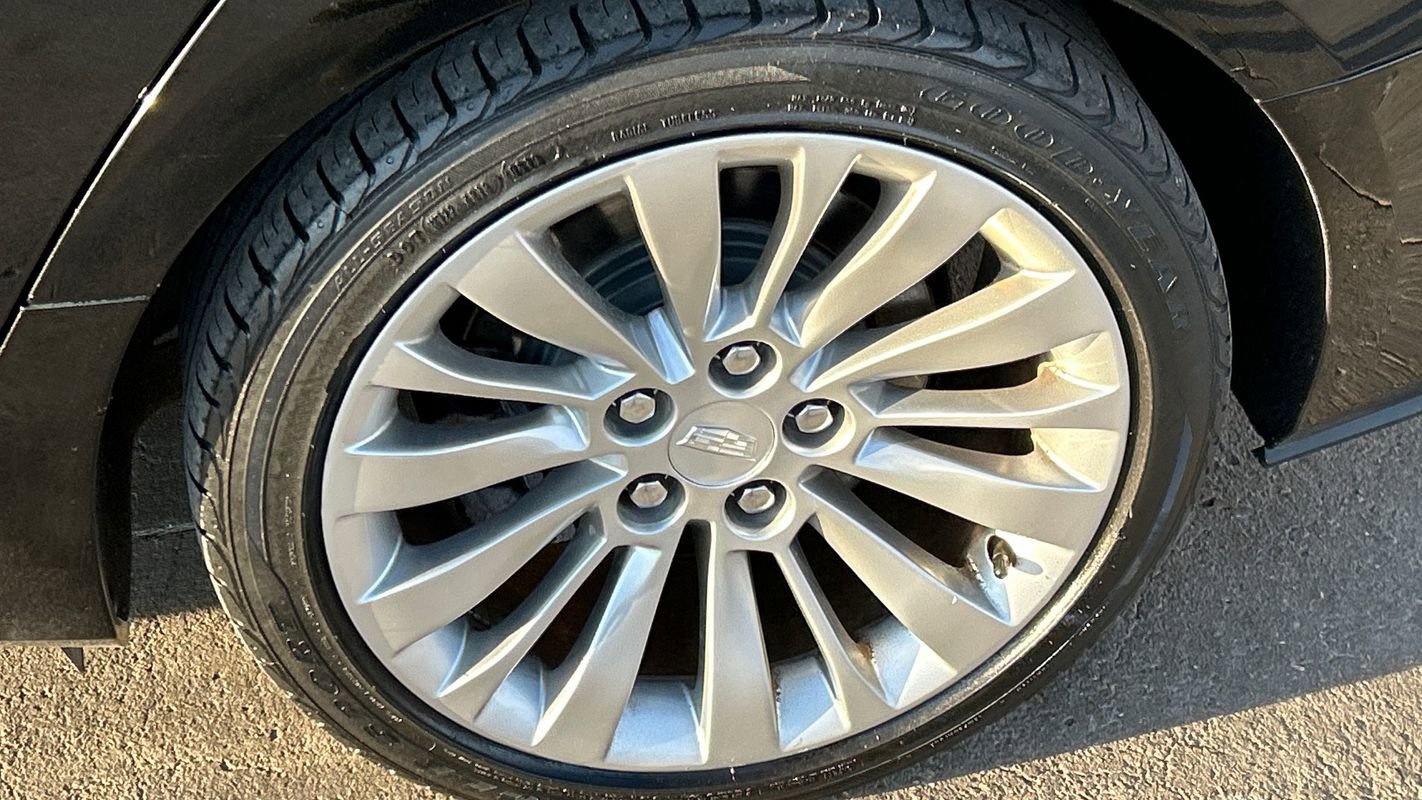 Used 2017 Cadillac CTS Luxury image 15