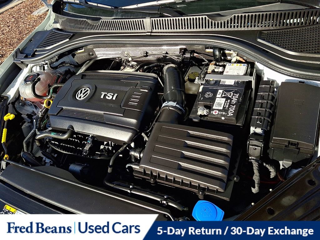 Certified 2025 Volkswagen Jetta GLI Autobahn image 30